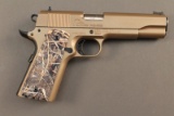 handgun PARA USA 1911, 9MM SEMI-AUTO PISTOL, S#PA016851