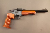 handgun STERLING ARMS X-CALIBER, 7MM INT-R SINGLE SHOT PISTOL, S#0002156