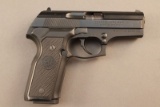 handgun BERETTA MODEL 8000 COUGER SEMI-AUTO 9MM PISTOLS, S#016503MC
