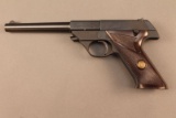 handgun HI STANDARD SPORT KING, .22LR SEMI-AUTO PISTOL, S#1847947