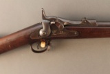 antique SPRINGFIELD 1884 TRAPDOOR 45/70CAL SINGLE SHOT RIFLE, S#565049