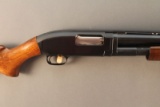 WINCHESTER MODEL 12, 12GA PUMP ACTION SHOTGUN, S#1322074