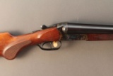 GERMAN SUHL FIELD MODEL, 12GA SXS SHOTGUN, S#833811