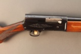 BROWNING A-5, 12GA SEMI-AUTO SHOTGUN, S#H57533