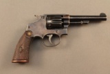 handgun SMITH & WESSON MODEL 1903 32 HAND EJECTOR, 32CAL DA REVOLVER, S#298098