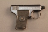 handgun H&R SELF LOADING, 25ACP SEMI-AUTO PISTOL, S#15524