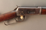 WINCHESTER MODEL 1894, 38-55 LEVER ACTION RIFLE, S#160004