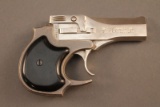 handgun HIGH STANDARD MODEL DM-101 DAO .2 SHOT DERRINGER, S#D87272