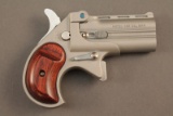 handgun COBRA CB9 9MM TWO SHOT DERRINGER, S#CT116214