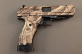 handgun HI-POINT MODEL JCP40 SEMI-AUTO .40 S&W CAL PISTOL, S#X7285960