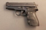 handgun SIG SAUER MODEL P229, 9MM SEMI-AUTO PISTOL, S#AK26675
