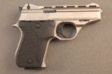 handgun PHOENIX ARMS MODEL HP25A, 25ACP SEMI-AUTO PISTOL, S#4505831