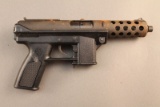 handgun INTRATEC TEC 9, 9MM SEMI-AUTO PISTOL, S#078131