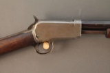 WINCHESTER MODEL 1890, 22SHORT ONLY PUMP ACTION RIFLE, S#490834