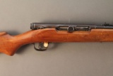 SPRINGFIELD MODEL 87 SEMI-AUTO .22CAL RIFLE, NVSN