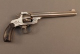 revolver SMITH & WESSON DA32 4TH MODEL, 32 S&W DA REVOLVER, S#195895