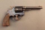 handgun EIBAR MODEL 1924, 32CAL DA REVOLVER, S#37013
