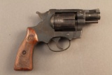 handgun ROHM RG40, 38 SPL. DA REVOLVER, S#R066112