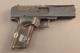 handgun HASKELL JS45, 45 ACP SEMI-AUTO PISTOL, S#032701