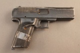 handgun IBERIA FIREARMS JCP, 40 S&W SEMI-AUTO PISTOL, S#007495