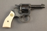 handgun ROHM R610, 22 SHORT DA REVOLVER, S#6102
