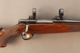 SAKO FORESTER MODEL L-579, 243CAL BOLT ACTION RIFLE, S#84330