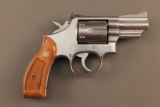 handgun SMITH & WESSON MODEL 66-2, 357MAG DA REVOLVER, S#BAD2238
