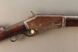 antique WHITNEY KENNEDY MODEL 44-40 LEVER ACTION CARBINE, S#1842
