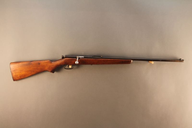 SPRINGFIELD MODEL 83, 22WRF, SINGLE SHOT BOLT | Proxibid