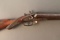 antique J.N. SCOTTS GRADE 1, 12GA, SXS BOLT SHOTGUN, S#9