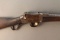 antique LIEGE FRANCOCOTTE PATENT, 11.5MM, SINGLE SHOT RIFLE, S#75175