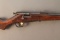 SPRINGFIELD MODEL 15, 22CAL, SINGLE SHOT BOLT ACTION RIFLE, NVSN