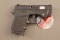 handgun SMITH & WESSON BODYGUARD, 380CAL SEMI-AUTO PISTOL, S#EAJ0807