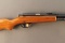 NOBLE MODEL 235H, 22CAL PUMP ACTION RIFLE, NVSN