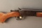 STEVENS MODEL 94, 16GA SINGLE SHOT SHOTGUN, NVSN