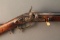 antique M. MOXLEY MADE, 36CAL LONG RIFLE SINGLE SHOT, NVSN