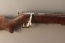 WARDS WESTERN FIELD MODEL 45, 22CAL BOLT ACTION RIFLE, NVSN