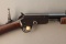 MARLIN MODEL 37, 22CAL, PUMP ACTION RIFLE, NVSN