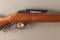 MARLIN MODEL 57, 22MAG LEVER ACTION RIFLE, NVSN