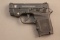 handgun SMITH & WESSON BODYGUARD, 380CAL SEMI-AUTO PISTOL, S#EAL2005