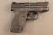 handgun SMITH & WESSON M&P, 40CAL SEMI-AUTO PISTOL, S#HSB7139