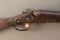 antique AMERICAN GUN COMPANY FIELD MODEL, 12GA SXS SHOTGUN, S#132913