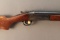 SAVAGE MODEL 220A, 28GA, SINGLE SHOT SHOTGUN, NVSN