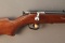 WINCHESTER MODEL 67, 22CAL, SINGLE SHOT BOLT ACTION RIFLE, NVSN