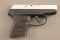 handgun RUGER LCP, 380CAL SEMI-AUTO PISTOL, S#374-16349