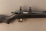 black powder KNIGHT MODEL BLACK KNIGHT, 54CAL IN-LINE MUZZLELOADER, S#108479