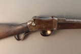 antique LIEGE FRANCOCOTTE PATENT, 11.5MM, SINGLE SHOT RIFLE, S#75175
