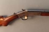 H&R MODEL 1908, 410GA, SINGLE SHOT SHOTGUN, S#5078