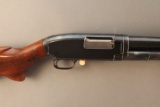 WINCHESTER MODEL 12 HEAVY DUCK, 12GA PUMP ACTION SHOTGUN, S#1324094