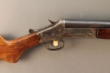 STEVENS LONG TOM, SINGLE SHOT 12 GA SHOTGUN,  S#451F